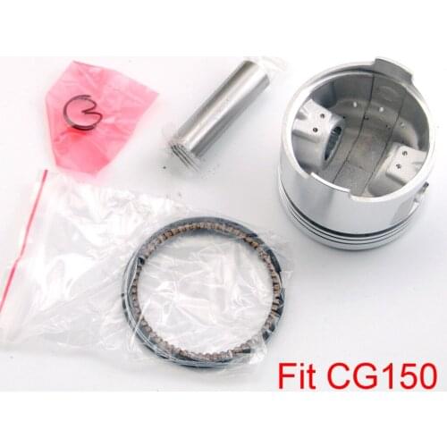 Pin PISTON AND RING Kit LIFAN for CG150 150cc Engine PIT PRO TRAIL DIRT BIKE