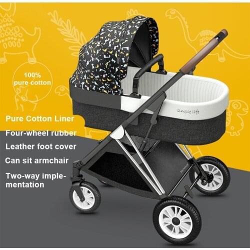 Детские коляски 2 в 1 UmaUbaby China At AliExpress