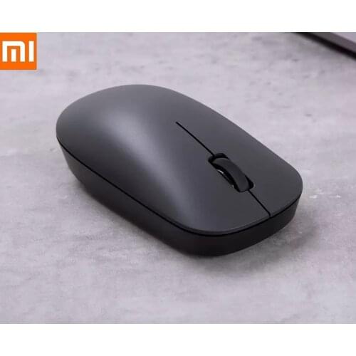 Xiaomi Wireless Mouse Lite 2.4GHz 1000DPI Ergonomic Optical Portable Laptop Notebook Office Mouse gaming Mouses