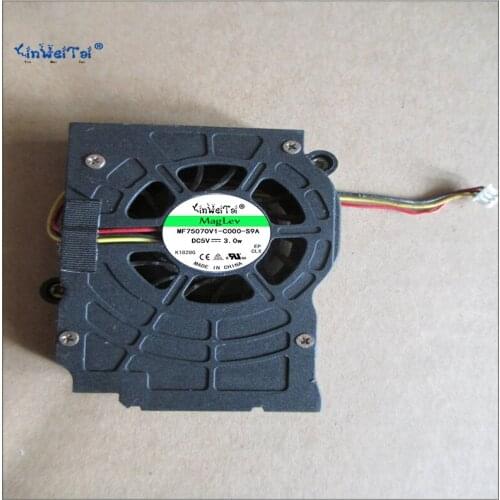 YINWEITAI FAN FOR NDE ND-411M05S 5V 0.22A COOLING FAN