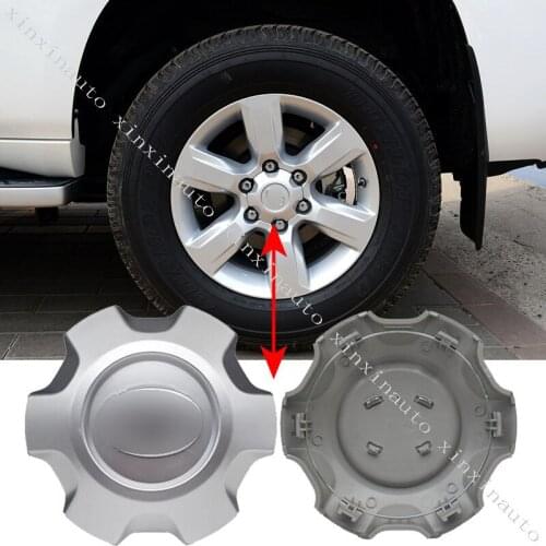 1pcs Wheel Centre Cap Rim Hub Cap replace For Toyota Land Cruiser Prado fj150 2014-2020 Car Styling Accessories