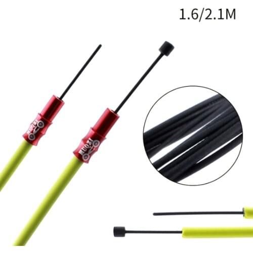 1.6 M/2.1M MTB Bicycle Shift Cable Inner Cable Speed ​​Cable Variable Core Line Bicycle Transmission Cable Bike Tools 2021