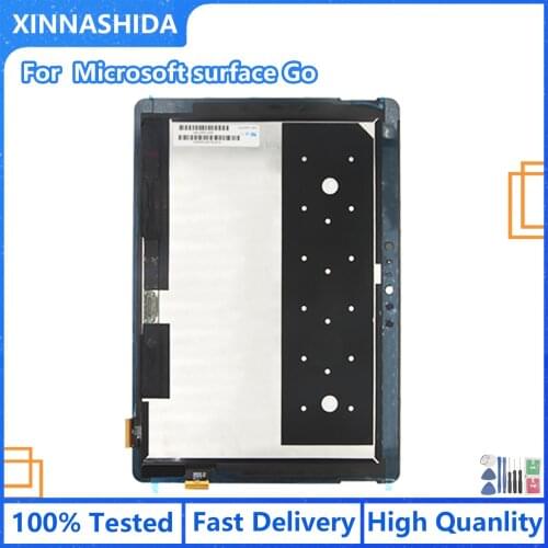 10" Tablet LCD For Microsoft surface Go lcd display touch screen glass sensor digitizer assembly