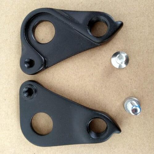 2pcs mtb Bicycle frame derailleur hanger For Specialized #S152600003 CruX Elite EVO Specialized My15 Diverge CARBON MECH dropout