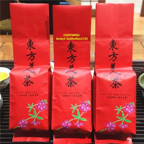 2020 TaiWan High Mountains Jin Xuan DongDing Milk Oolong Tea Fresh Natural Organic Green Food For Weight Loss Health Care