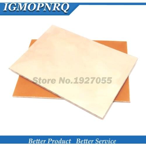 5Pcs 7x10cm 7*10cm DIY Prototype Paper PCB Universal Experiment Matrix Circuit Board new bakelite sheet