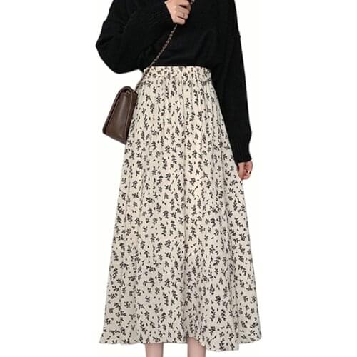 AYPLBGHN High Waist Skirts For Women