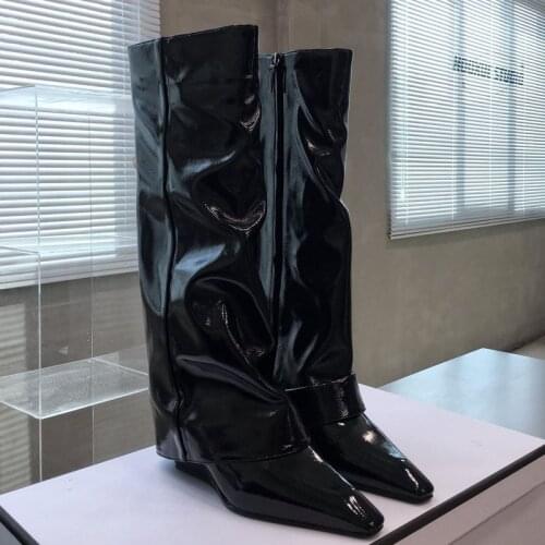 BOLOLIA Women's High Boots