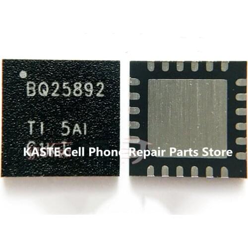 BQ25892 For Meiz PRO PRO5 PRO6 PRO6S Charger IC For Meilan E NOTE5 MX6 USB charging chip 10pcs