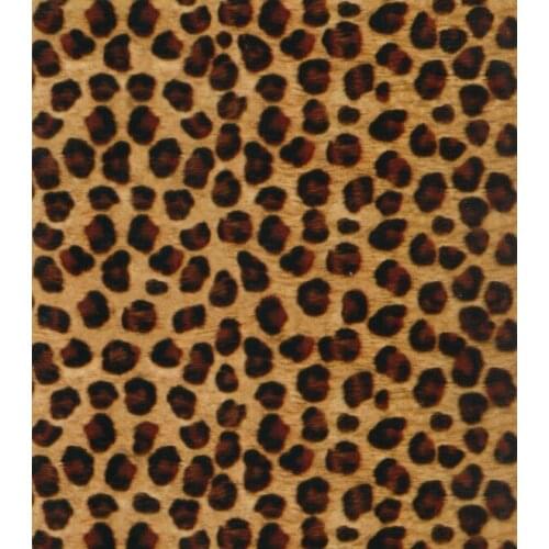 CSGW12745 1M*10M Leopard Animal Pattern Hydrographic Film Width Water Transfer Printing Films