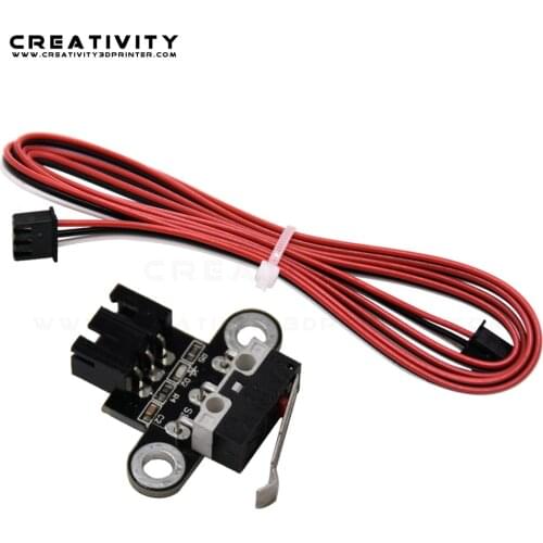 3D Printer Parts Mechanical Endstop Limit Switch Module Endstop Switch Horizontal Type For Reprap Ramps1.4 DIY