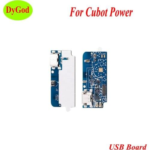For Cubot Power Micro Dock Connector Board USB Charging Port Flex Cable Replacement For Cubot Power