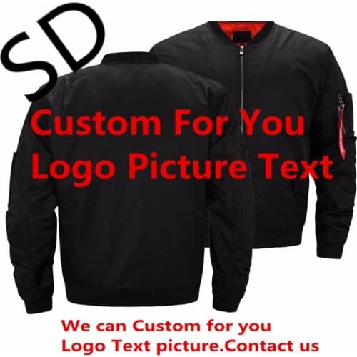 Dropshipping Brand USA Size Logo Printed Jacket Men Winter mens jackets and coats Large Size 5XL Thicken men clothes 2018 Hombre