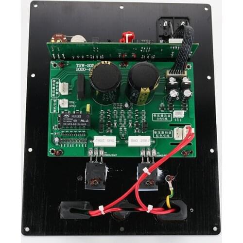 DSW-200 high quality subwoofer power amplifier 200w BASS speaker power amplifier board