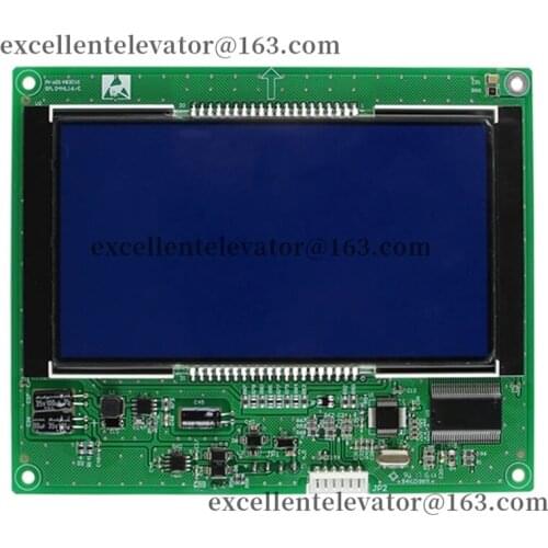 SM.04HL16/E 04VL16YB02 Lift Car Horizontal Indicator