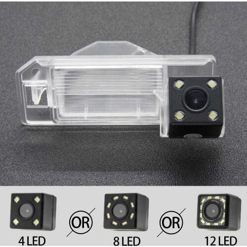 Owtosin Rear View Camera For Mitsubishi Outlander Sport/ASX/RVR 2011 2012 2013 2014 2015 2016 2017 Car Reverse Parking Monitor