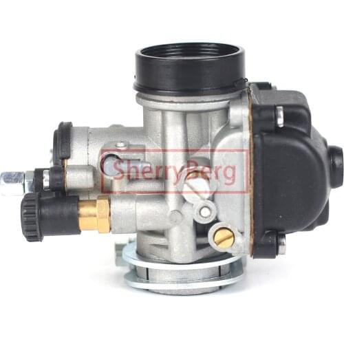 Ncarb CARBURATOR moped/pocket carburetor PHBG19.5mm clone dellorto phbg 19 DS PHBG 19.5 mm CARBURETTOR