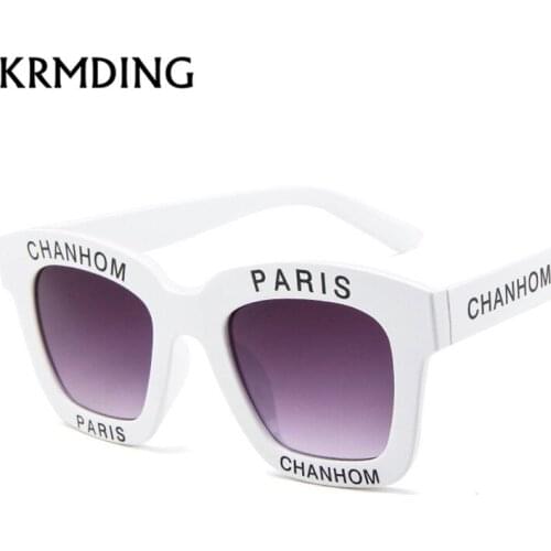 Женские солнцезащитные зеркальные очки KRMDING China At AliExpress