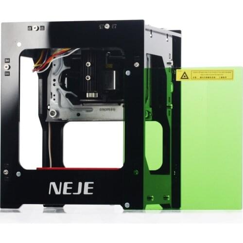 Laser Engraver 445nm Smart AI Mini Engraving Machine Supports Off-line Operation DIY Print Carving Machine for Windows