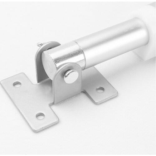 Dc reciprocating motor mounting bracket