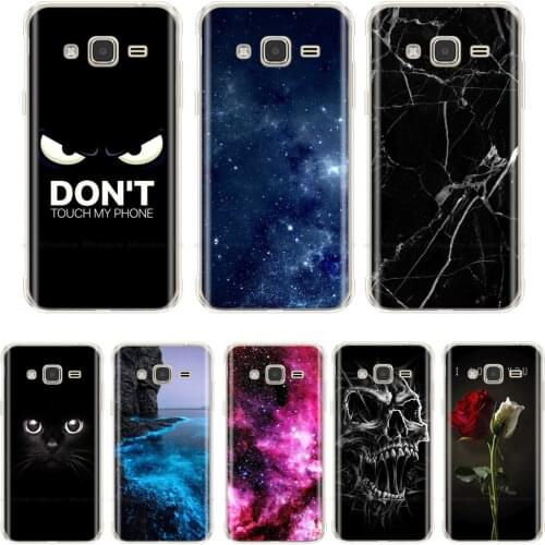 Soft TPU Case for Samsung J3 2016 Case Silicone Bumper Cover for Samsung Galaxy J3 2016 Case J320 J320F Silicon Cover Funda Para