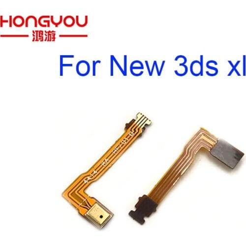 2015 New Version For Nintend New 3DS XL LL Mic Microphone Flex Cable Microphone Mic Voice Sound Recorder