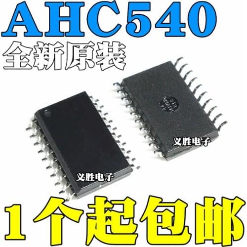 New and original SN74AHC540DWR AHC540 SOP20 7.2MM