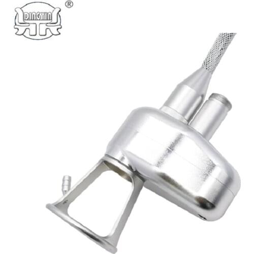 Ordinary Large Spot Fractional Scanning Head 30x30mm Scan Area Fractional Co2 Laser Galvanometer Scanner