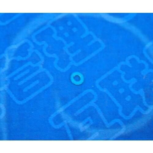 Original NGH engine parts! 6PCS Oil nozzle gasket 7302 for NGH GT9 GT9Pro Gasoline Engine for RC Airplanes