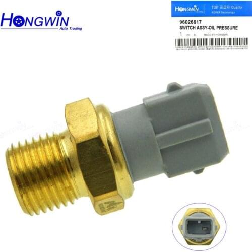 96026617/337182/37820-86CA0-000/70116/25240-6F900/25240-6F900 Oil Pressure Switch For Peugeot Citroen Nissan Lada Mitsubishi