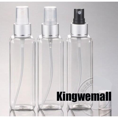 Empty Cosmetics Spray Bottle Beauty Perfume Container Professional Makeup Alcohol Atomizer Plastic Water Packaging Accessories