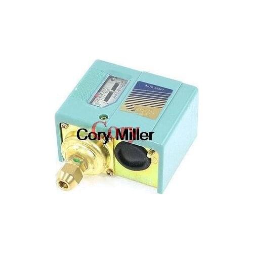 11mm Male Threaded Refrigerants Air Water Compress Pressure Switch 1-10kgf/cm2