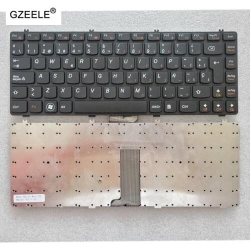 SP Laptop Keyboard For LENOVO Y470 Y470N Y470P Y471 Y471A replace notebook