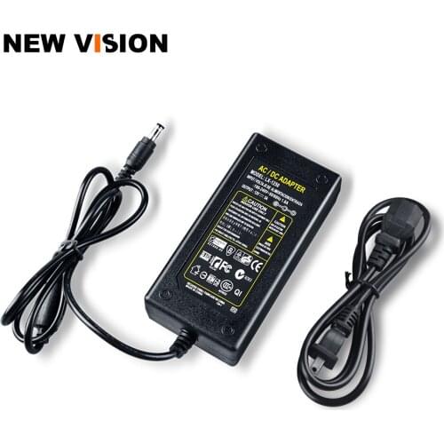 LED Light AC Power Adapter Charger for YONGNUO Godox LED Light YN128 YN360S YN360 III YN600 YN300III YN300AIR YN350 YN216 YN900