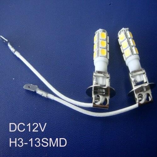 High quality,DC12V H3 Lights,H3 Led,Car H3 Led Fog Lamp,Auto H3 Led Lights,H3 Bulb 12v,H3 Led Lamp,H3 12v,free shipping 50pc/lot