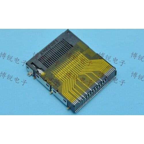 High-quality 4 -in-1 deck MS + SD + MMC + XD SMD 38PIN laptop deck