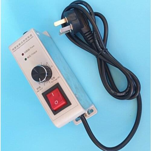 WNK-SDVC10-S Pressure Regulating Vibration Feeding Controller 220V/5A Vibration Disk Controller WNK-SDVC11S