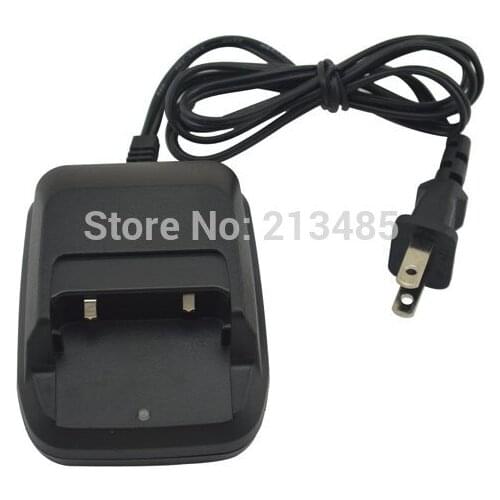 110-240V KINGRU MINI Two-way Radio Desktop Charger with AC Adapter (US/EU/UK/AUS Options)