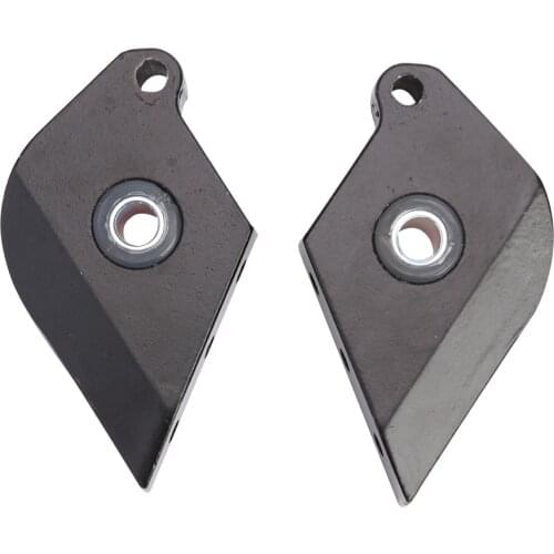 2pcs Hot Sale Front Folding Ears Multi-function Scooter Iron Front Folding Ears Skateboard Accessories for KUGOO S1 S2 S3