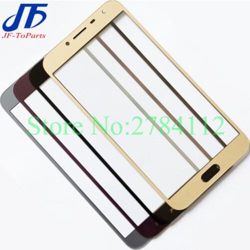 30Pcs Touch Screen panel Replacement For Samsung Galaxy J4 J400 J400F J400G PLUS / J2 Pro 2018 J250 M Front Outer Glass Lens
