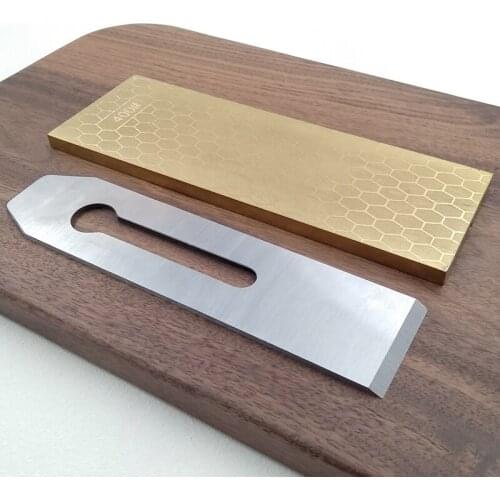 400/1000 Golden diamond sharpener stone diamond plate sharpener stone sharpener sharpener honing tool knife sharpening stone