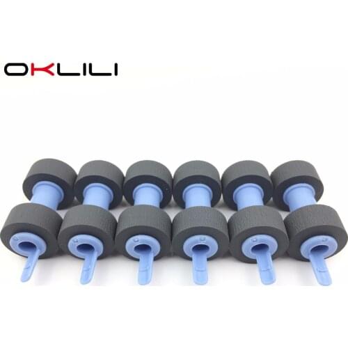 6PC X JAPAN NEW RG399 Pickup Roller Feed Roller for Dell 3110cn 3115cn 3130cn 5130cdn C2660dn C2665dnf C3760dn C3760n C3765dnf