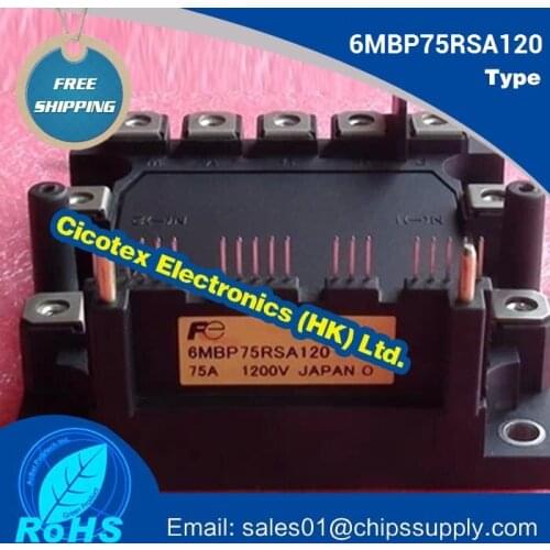 6MBP75RSA120 IGBT MODULE