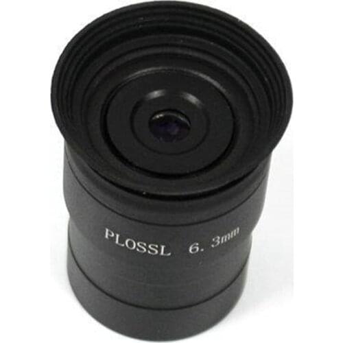 Astronomical telescope accessories PL eyepiece full metal 4 MM 6.3 MM 12.5 MM broadband film