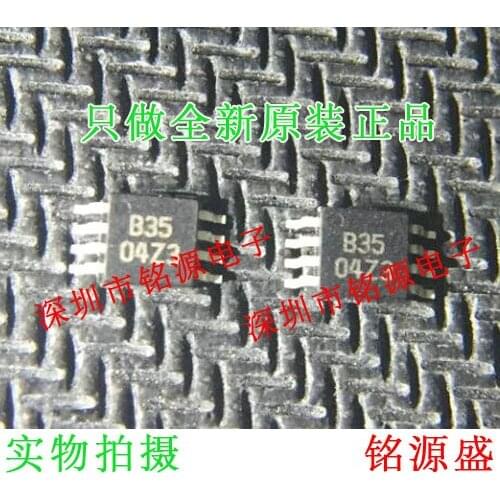 Free Shipping ADS7835EB ADS7835E B35 MSOP8