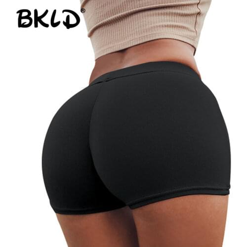 BKLD High Waist Shorts China