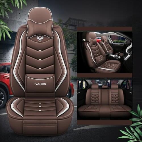 Car seat cover for nissan qashqai j10 primera p12 almera n16 classic patrol y61 juke navara d40 terrano 2 x trail t30 eana j31
