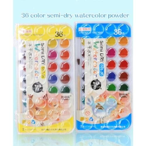 Наборы красок Effomeet China At AliExpress