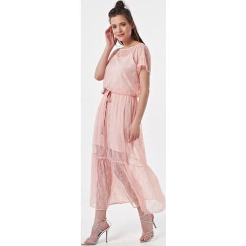 FLY Summer Short Sleeve Dresses