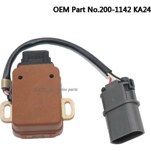 FU HAO AUTO PARTS Throttle Position Sensors